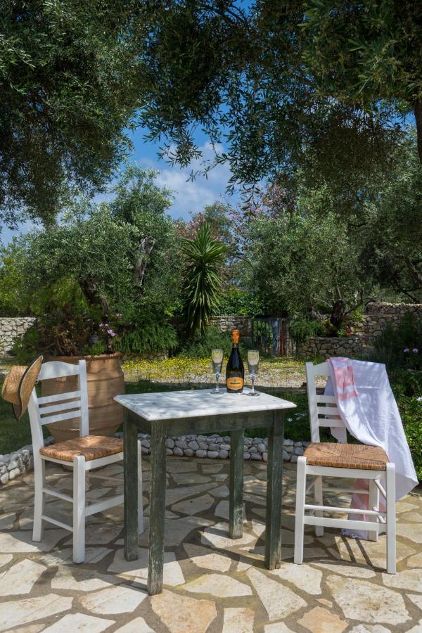 Villa Elaia Suites & Apartments No.3 Gaios Exteriör bild