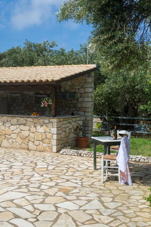 Villa Elaia Suites & Apartments No.3 Gaios Exteriör bild