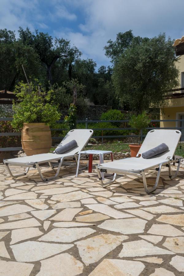 Villa Elaia Suites & Apartments No.3 Gaios Exteriör bild