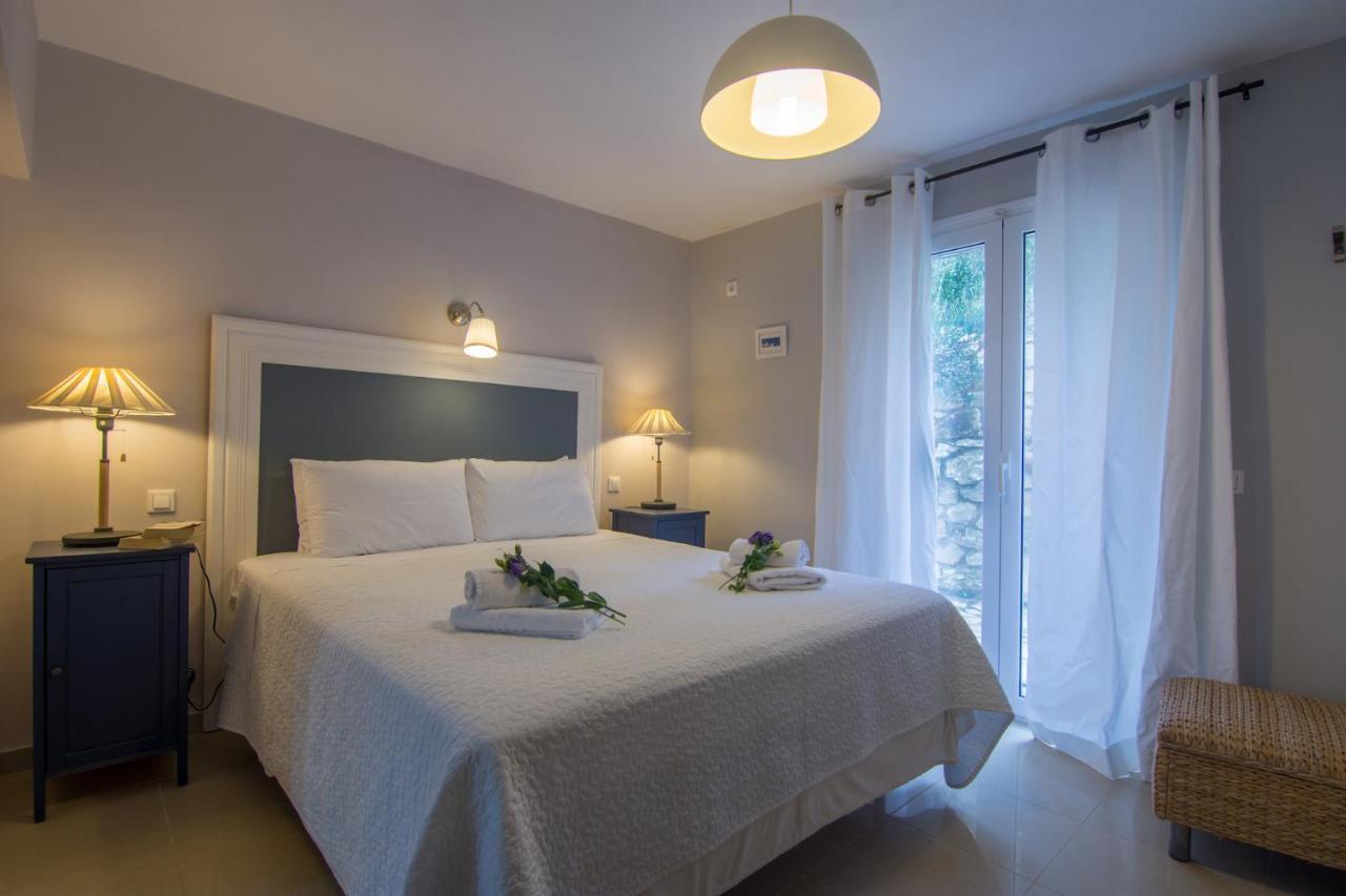 Villa Elaia Suites & Apartments No.3 Gaios Exteriör bild