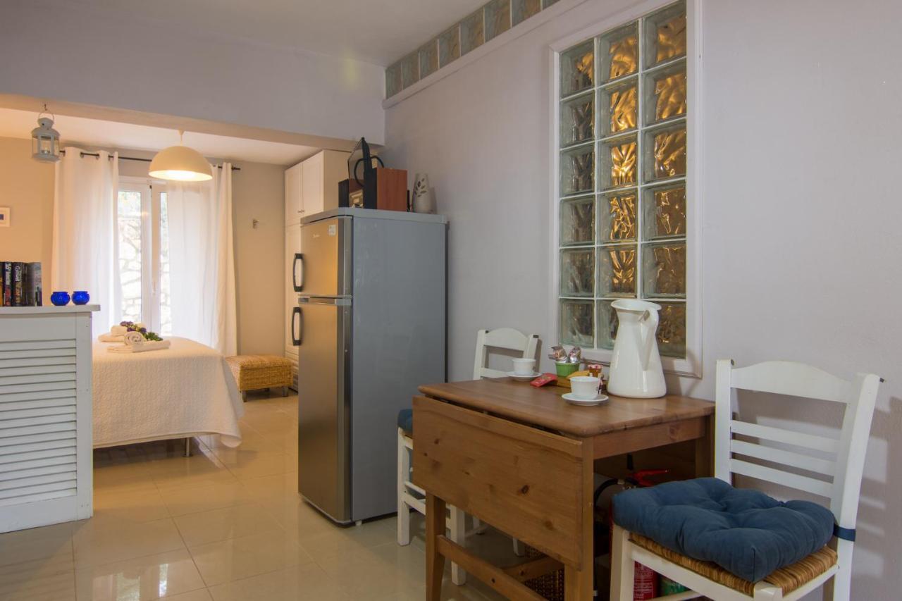Villa Elaia Suites & Apartments No.3 Gaios Exteriör bild