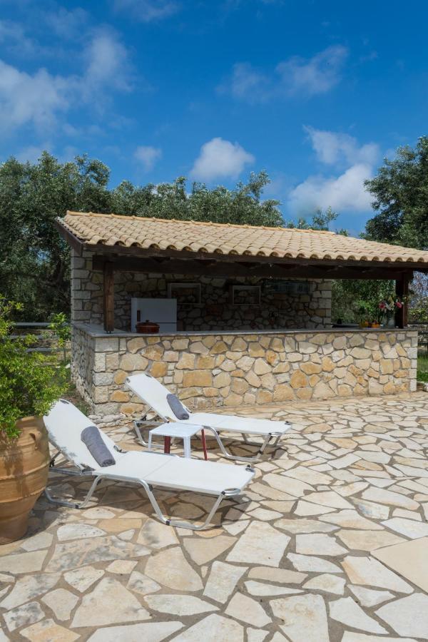 Villa Elaia Suites & Apartments No.3 Gaios Exteriör bild