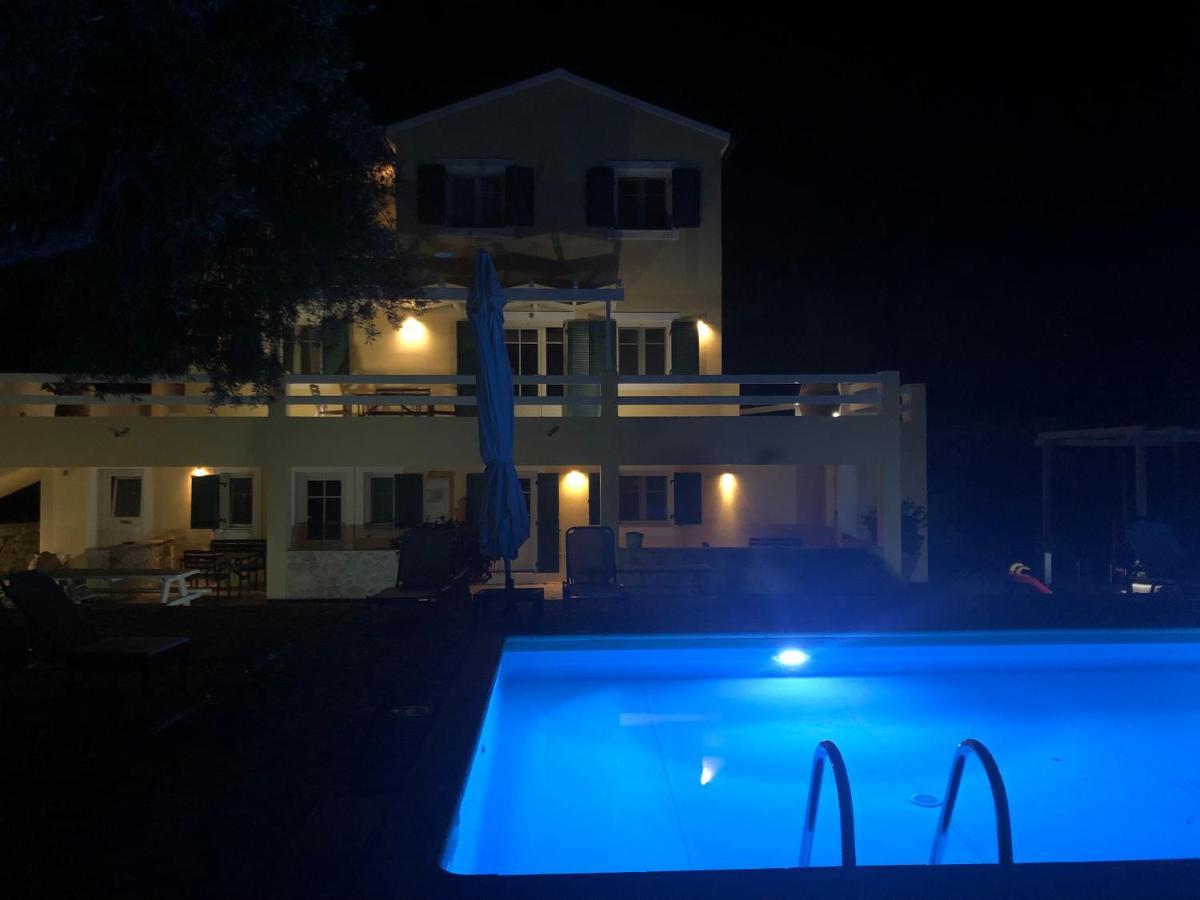 Villa Elaia Suites & Apartments No.3 Gaios Exteriör bild