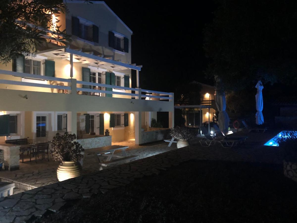 Villa Elaia Suites & Apartments No.3 Gaios Exteriör bild